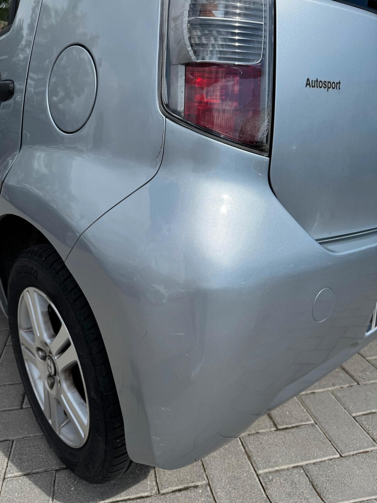 Daihatsu Sirion 1.0 69cv