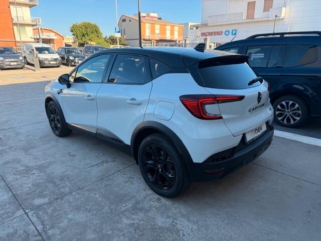Renault Captur Plug-in Hybrid E-Tech 160 CV Rive Gauche