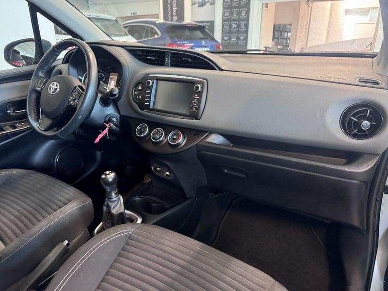 Toyota Yaris 1.0 Active
