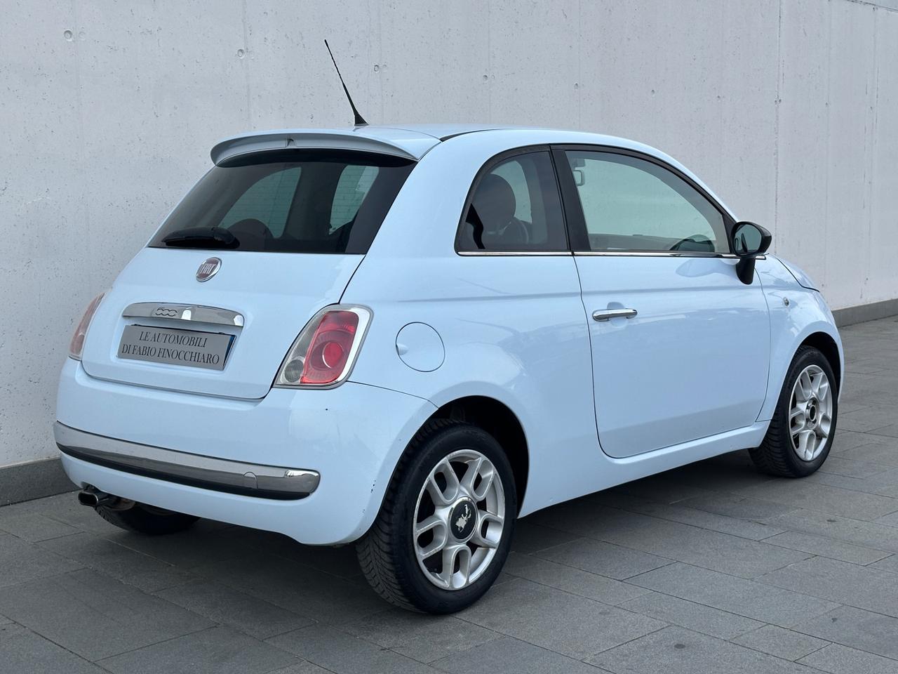Fiat 500 1.2 Sport Neopatentati