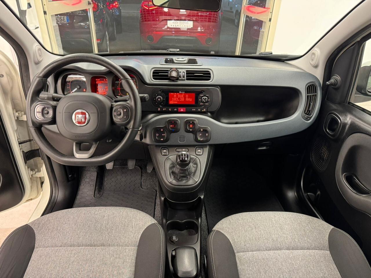 FIAT PANDA 1.3 MJT 80 CV LOUNGE DIESEL - 2019