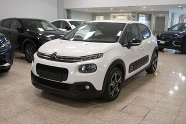CITROEN C3 1.2 PURETECH 110CV EAT6 SHINE BUSINESS ( CRUISE - NAVI - MIRROR - SENSORI POST. - TELECAMERA POST. )