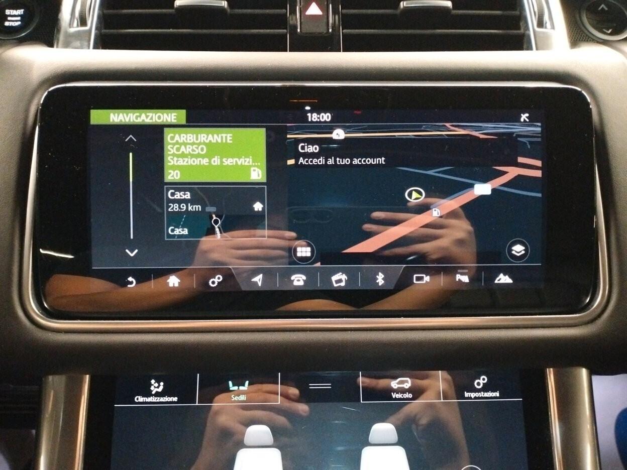 Land Rover Range Rover Sport 3.0d i6 mhev HSE 249cv auto