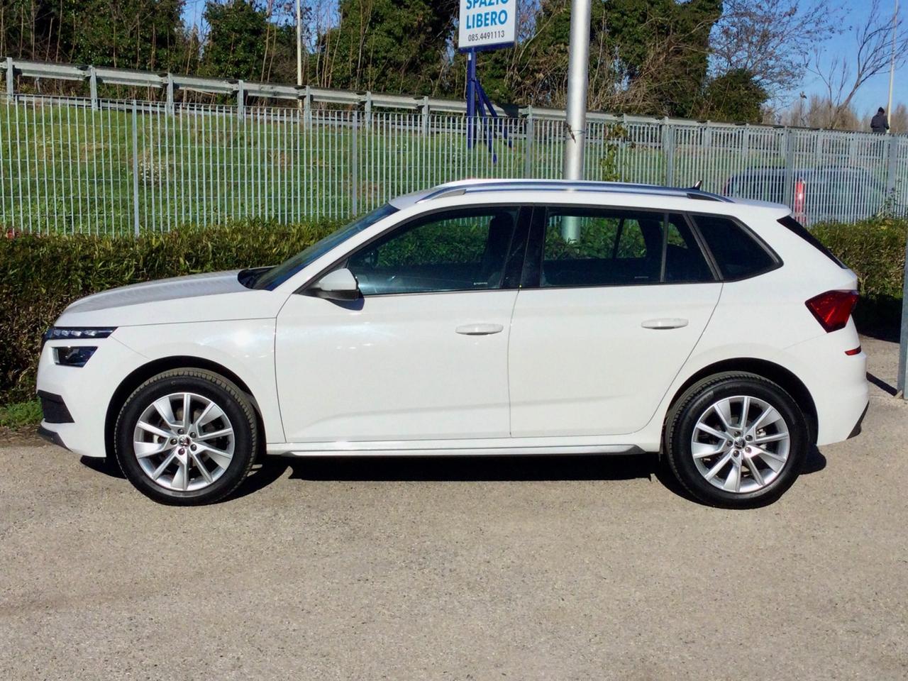 Skoda Kamiq 1.0 TSI 110 CV DSG Style
