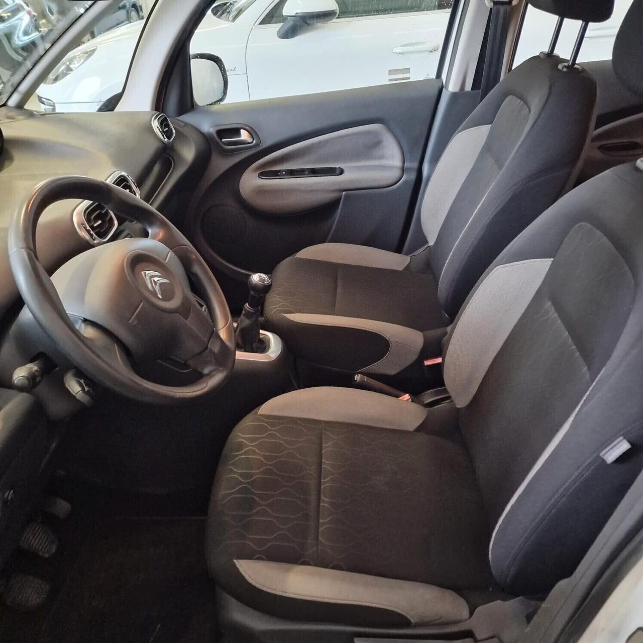 Citroen C3 Picasso C3 Picasso 1.4 VTi 95 GPL Limited