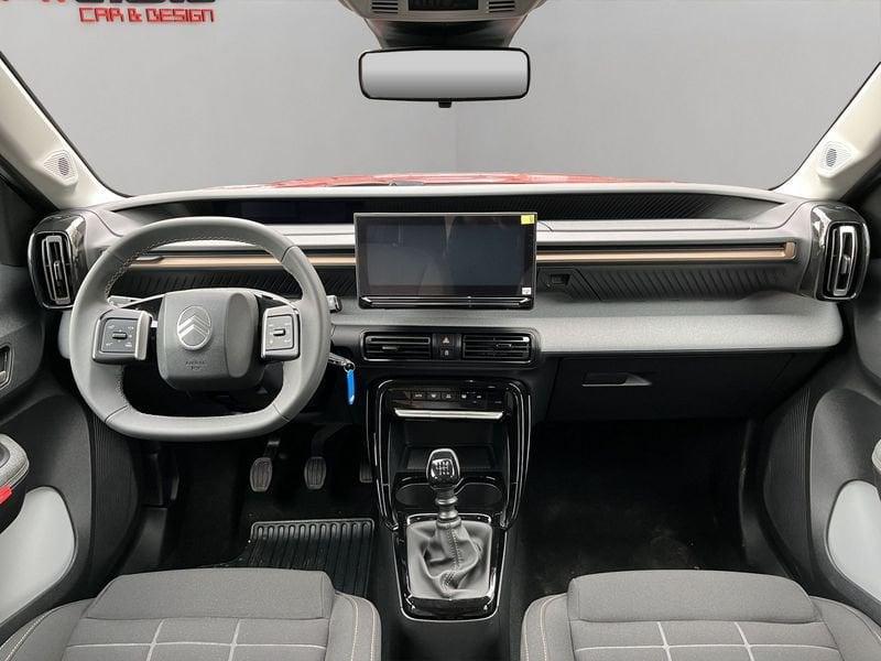 Citroën C3 Aircross C3 Aircross 1.2 puretech turbo Plus 100cv