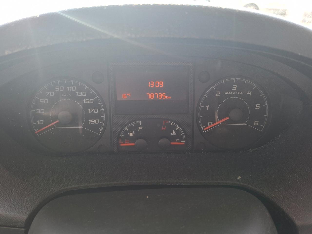Peugeot Boxer 2.2/ 78000 KM/2021/EURO 6D
