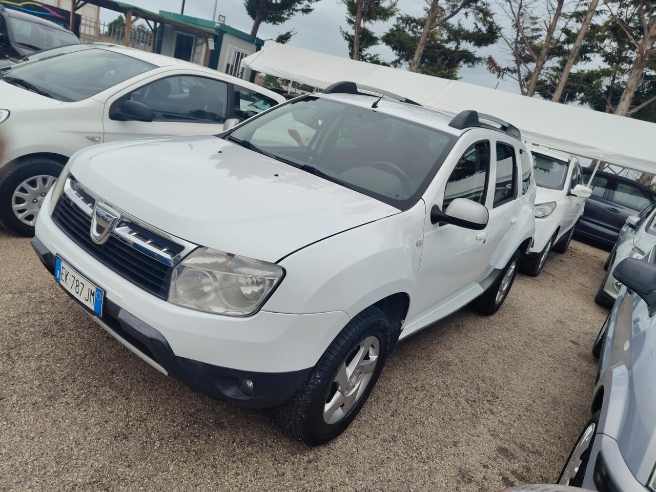 Dacia Duster 1.5 dCi 110CV 4x2 Lauréate