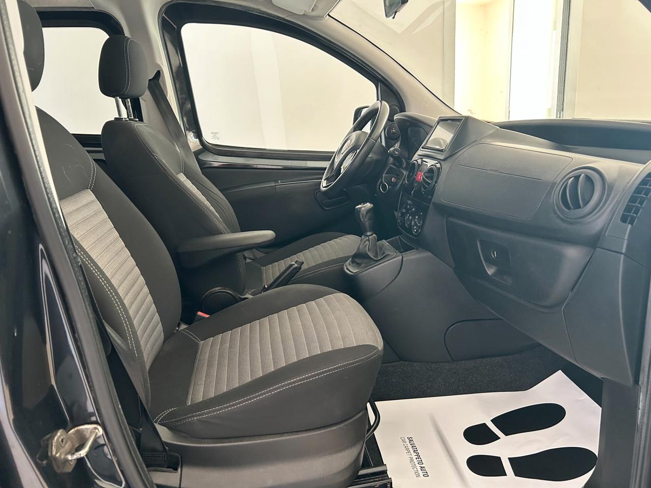 Fiat Qubo 1.3 MJT 95 CV Trekking