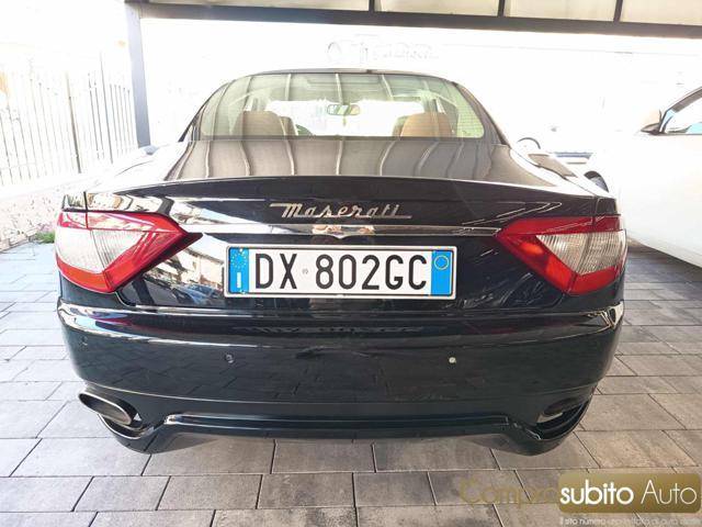 MASERATI GranTurismo 4.7 V8 automatica S