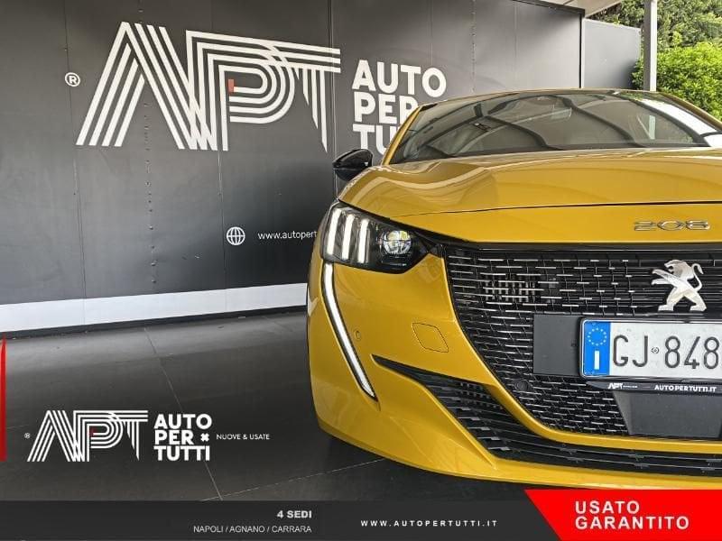 Peugeot 208 208 1.5 bluehdi GT Pack s&s 100cv