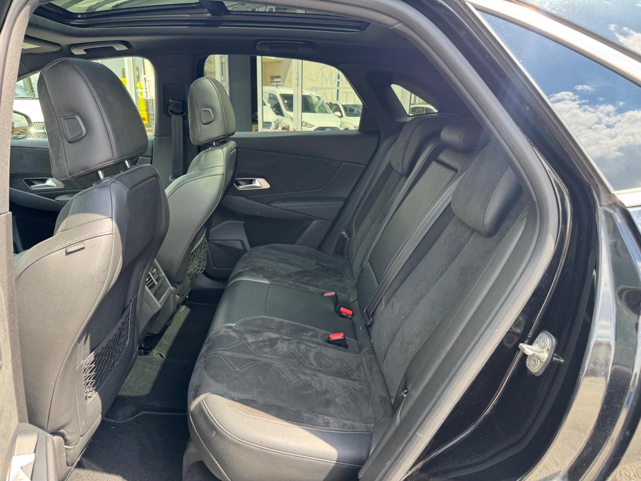 Ds 7 Crossback HDi 180 aut. PERFORMANCE LINE