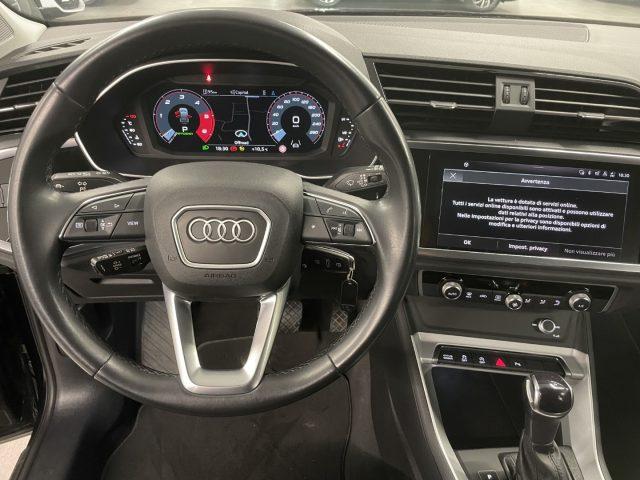 AUDI Q3 SPB 2.0 TDI 150 CV Quattro S-Tronic Business Plus