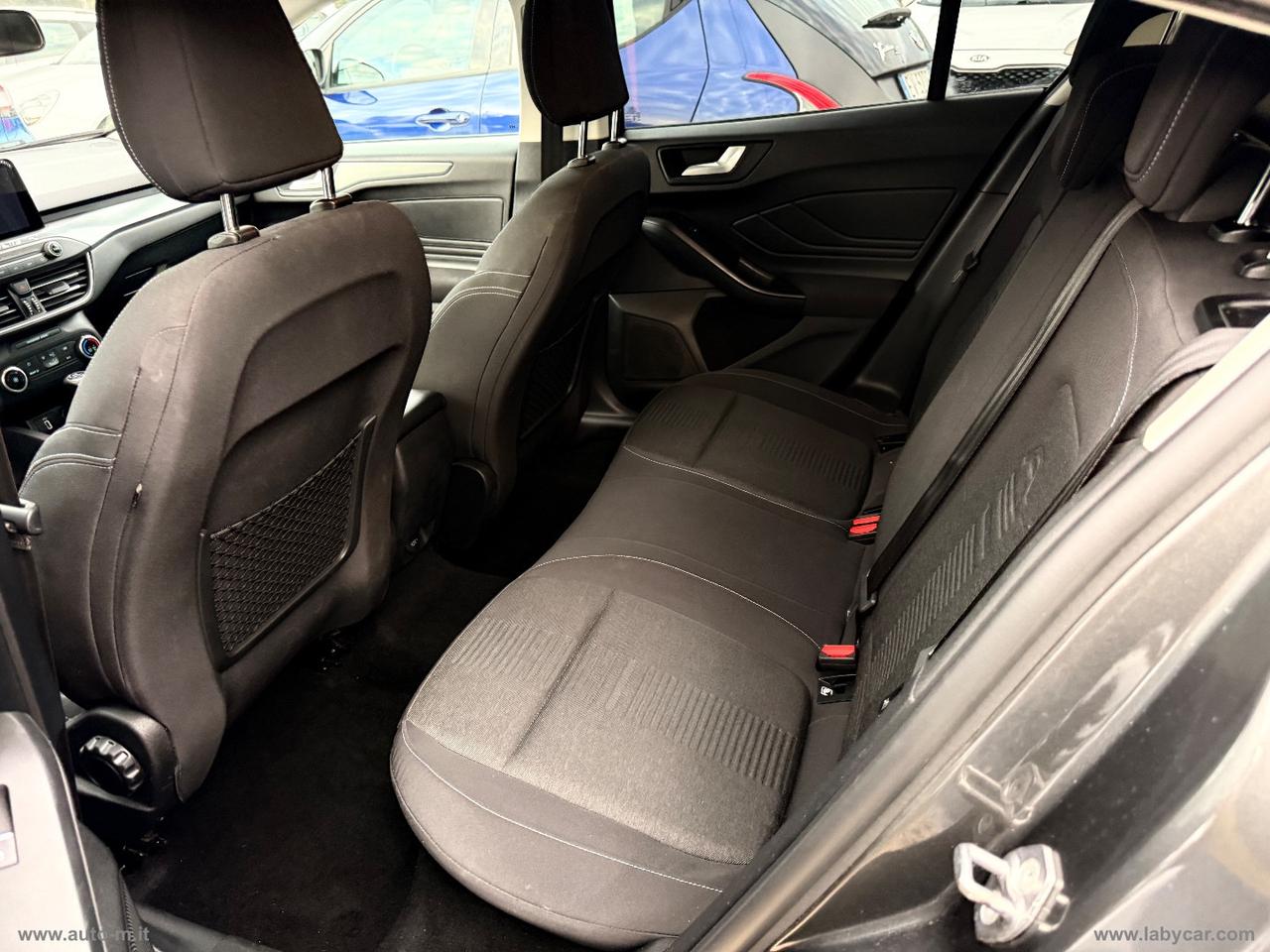 FORD Focus 1.0 EcoBoost 125CV 5p. Active