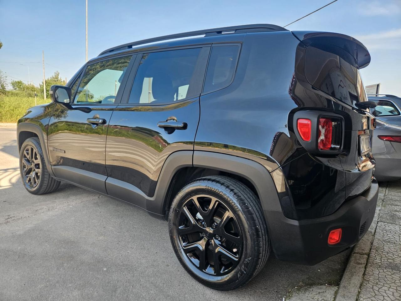 Jeep Renegade 1.6mtj 130cv NIGHT EAGLE 21.000KM