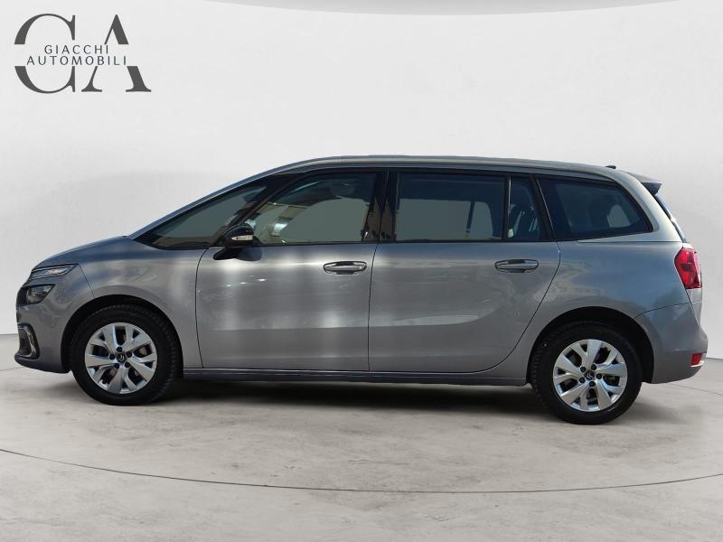 Citroen C4 Grand Spacetourer 7 POSTI 1.5 bluehdi Feel s&s 130cv eat8 7 POSTI!