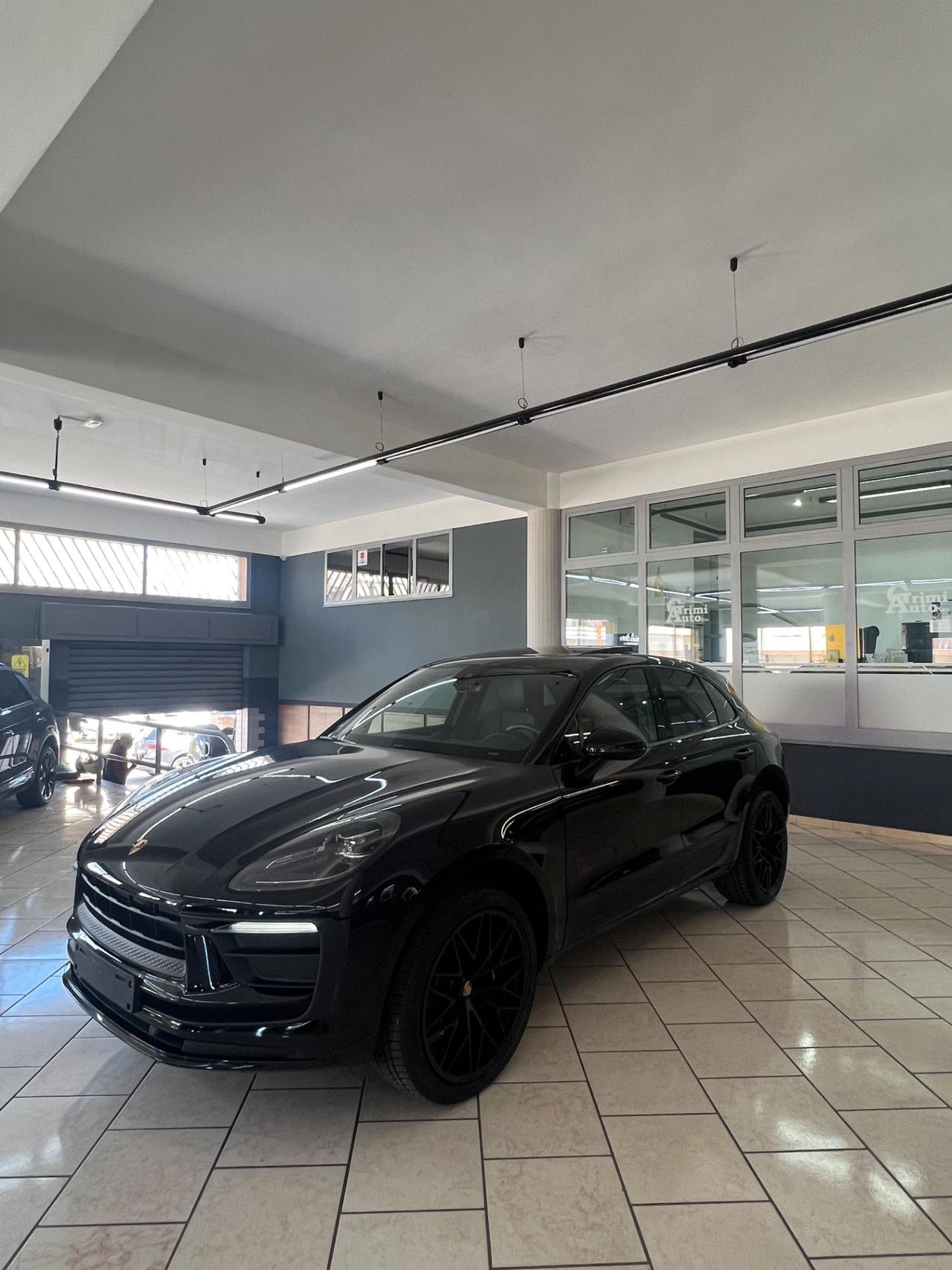 Porsche Macan 2.0
