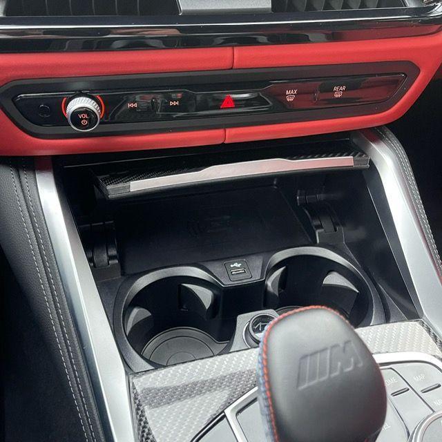 BMW M4 Coupe 3.0 Competition M xdrive auto