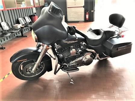 HARLEY DAVIDSON STREET GLIDE FLHX