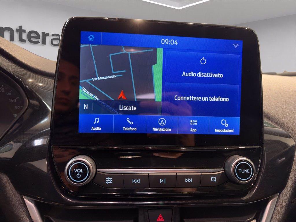 FORD Puma 1.0 EcoBoost Hybrid 125 CV S&S Titanium del 2023