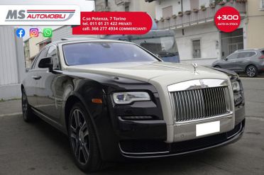 Rolls Royce Ghost Ghost 6.6