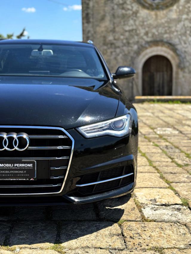 AUDI A6 Avant 2.0 TDI 190cv S-Tronic ultra S-Line