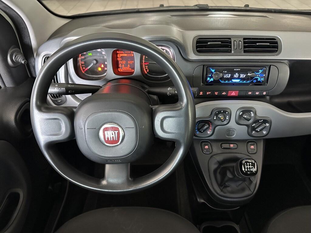 Fiat Panda III Panda van 1.0 hybrid Street 70cv 4p.ti serie 4 E6d