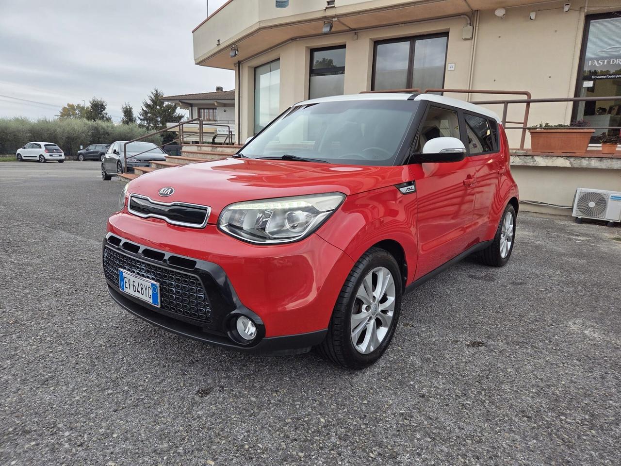 Kia Soul 1.6 GDi You