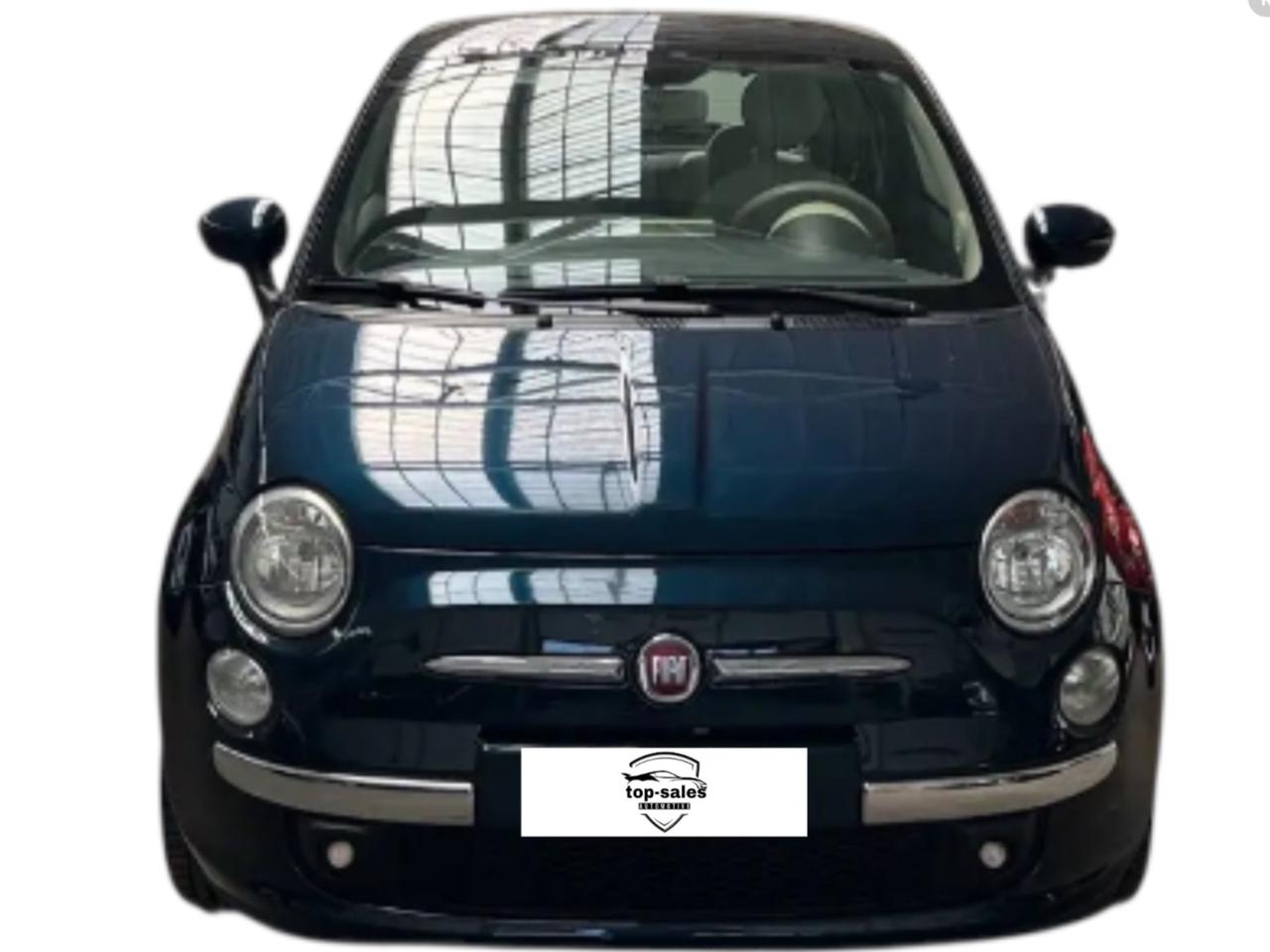 Fiat 500 1.2 Lounge Perfetta Si Neopatentati