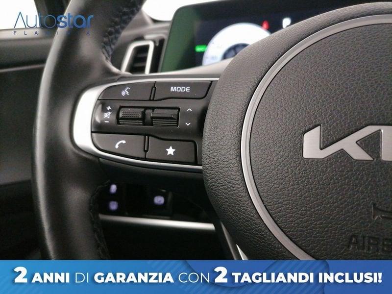 KIA Sportage 1.6 tgdi hev GT-line Sunroof Pack auto