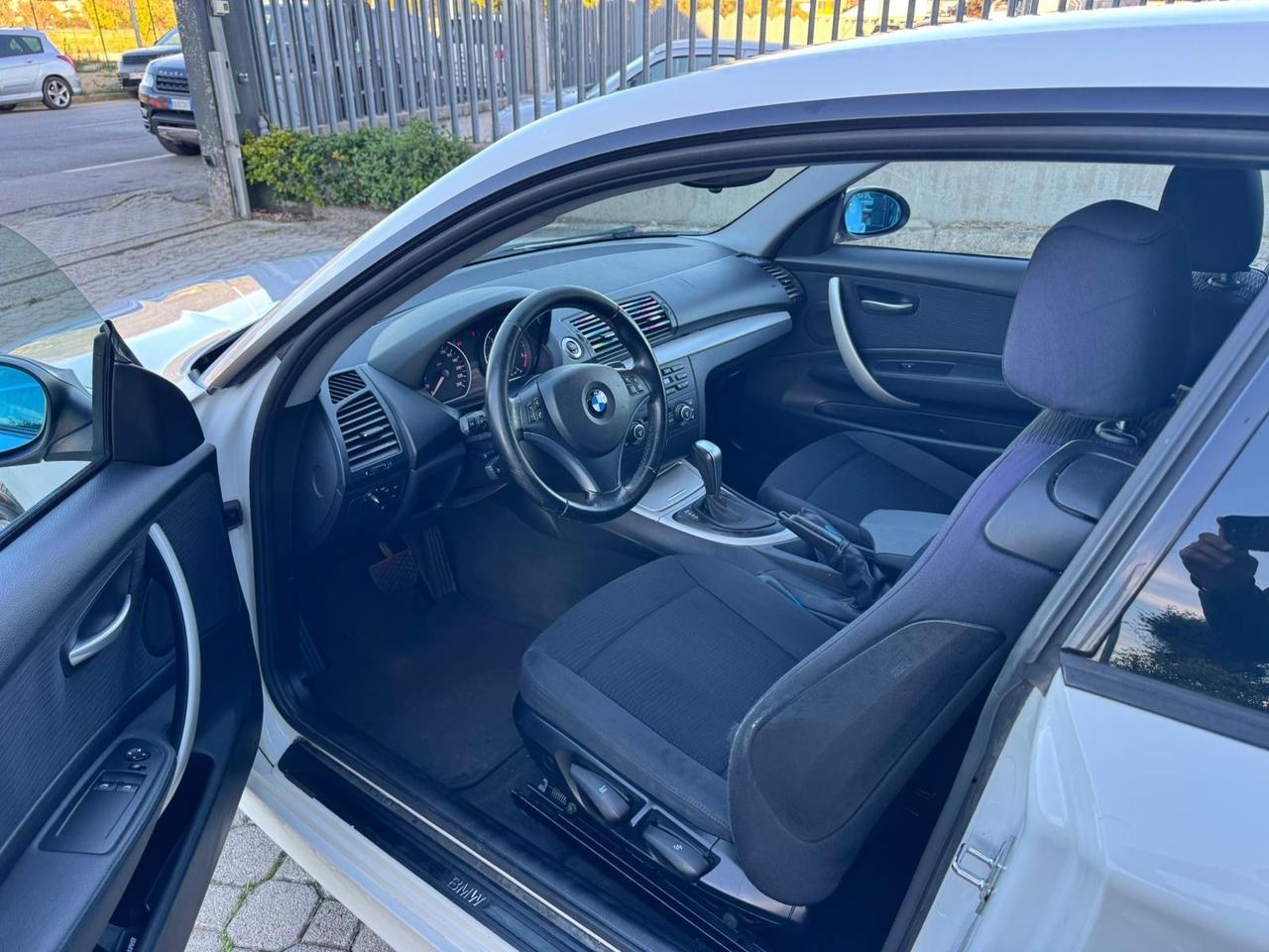 Bmw 118 118d cat 3 porte Futura DPF