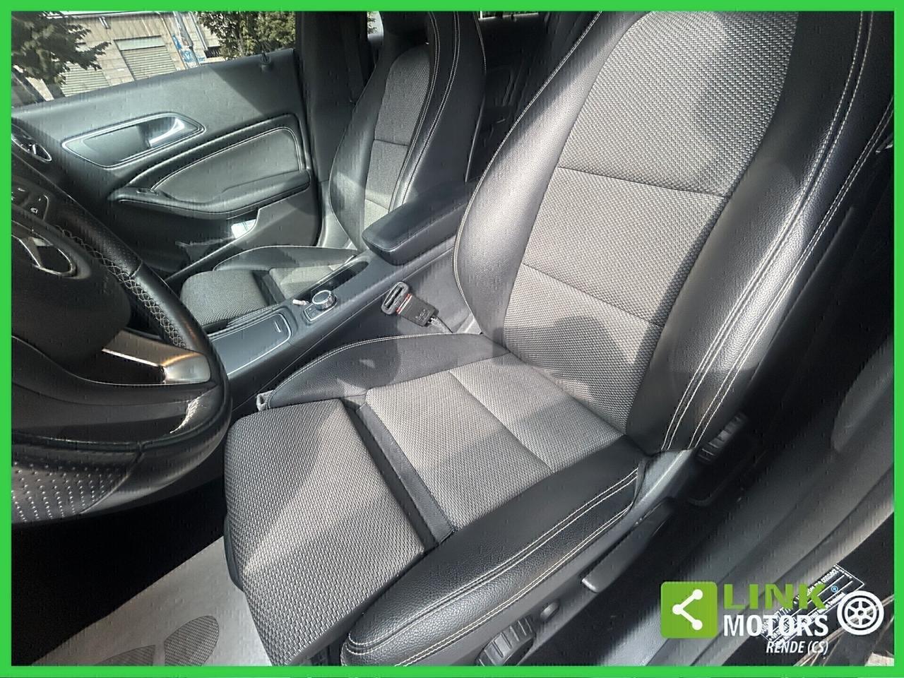 Mercedes-benz CLA 200 d S.W. Automatic Business