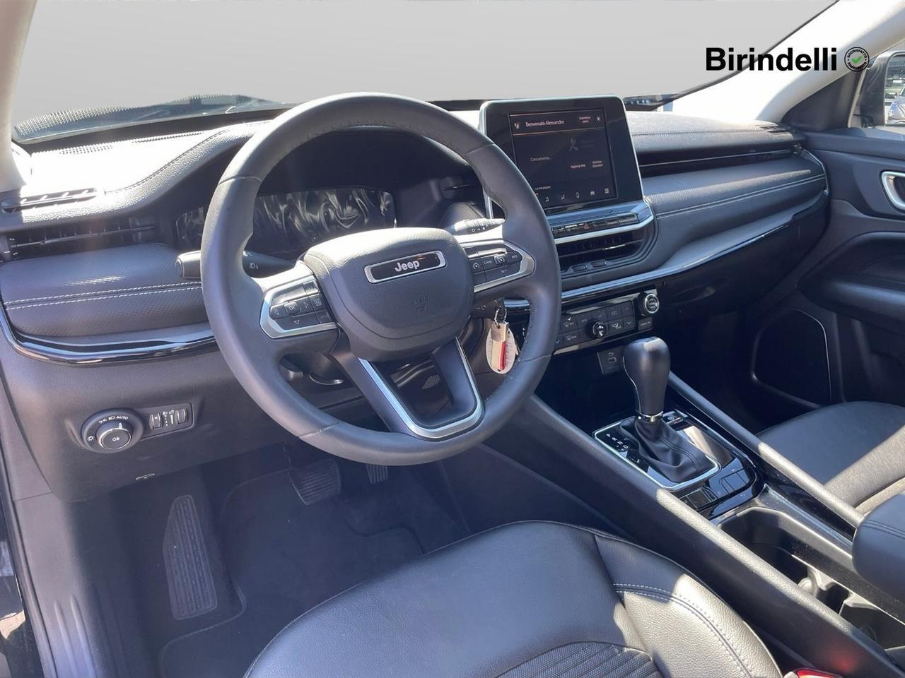 JEEP Compass 2ª serie - Compass 1.5 Turbo T4 130 CV MHEV 2WD Night Eagle