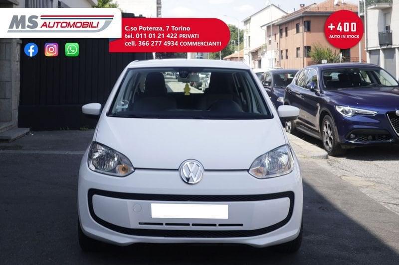 Volkswagen up! Volkswagen up! 1.0 5p. move up! 44KW ANNO 2013