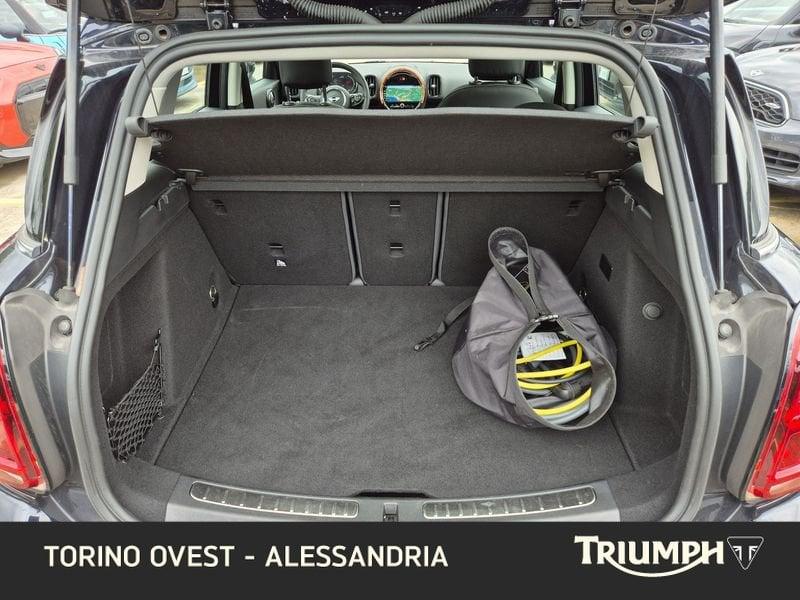 MINI Mini Countryman F60 Mini Countryman 1.5 Cooper SE All4 all4 auto