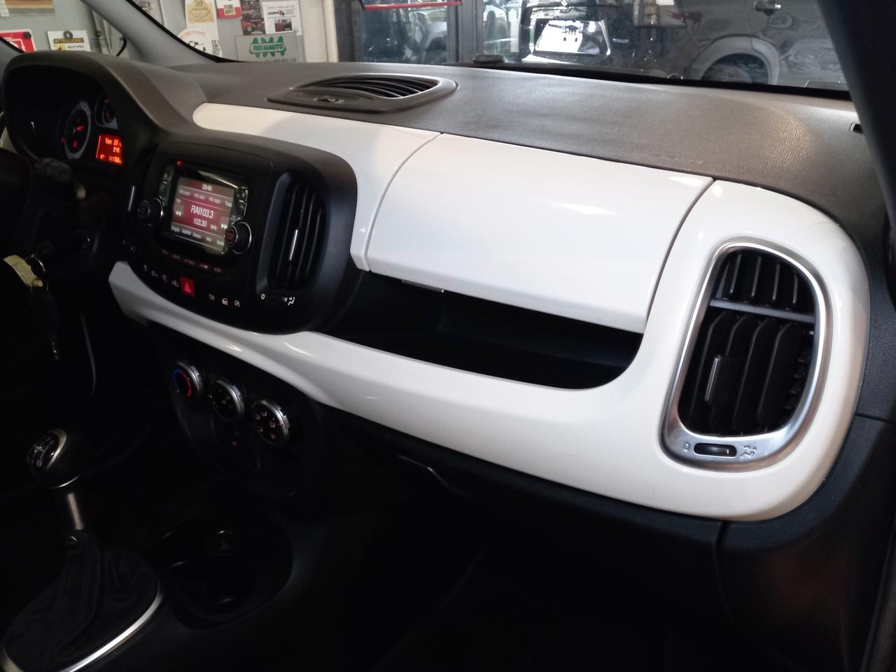 Fiat 500L 1.3 Multijet 85 CV Lounge NEOPATENATATI