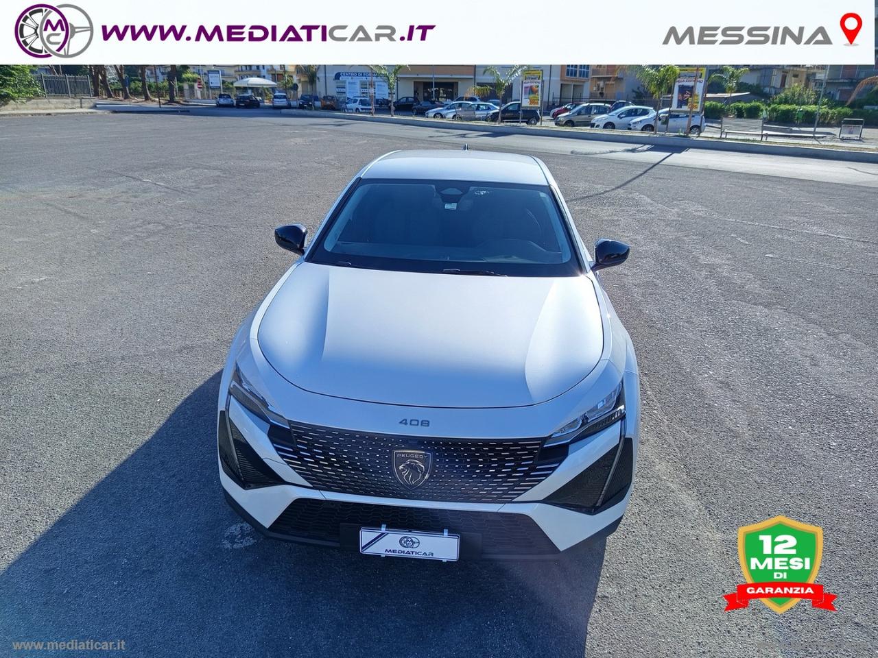 PEUGEOT 408 PureTech 130 S&S EAT8 Allure Pack
