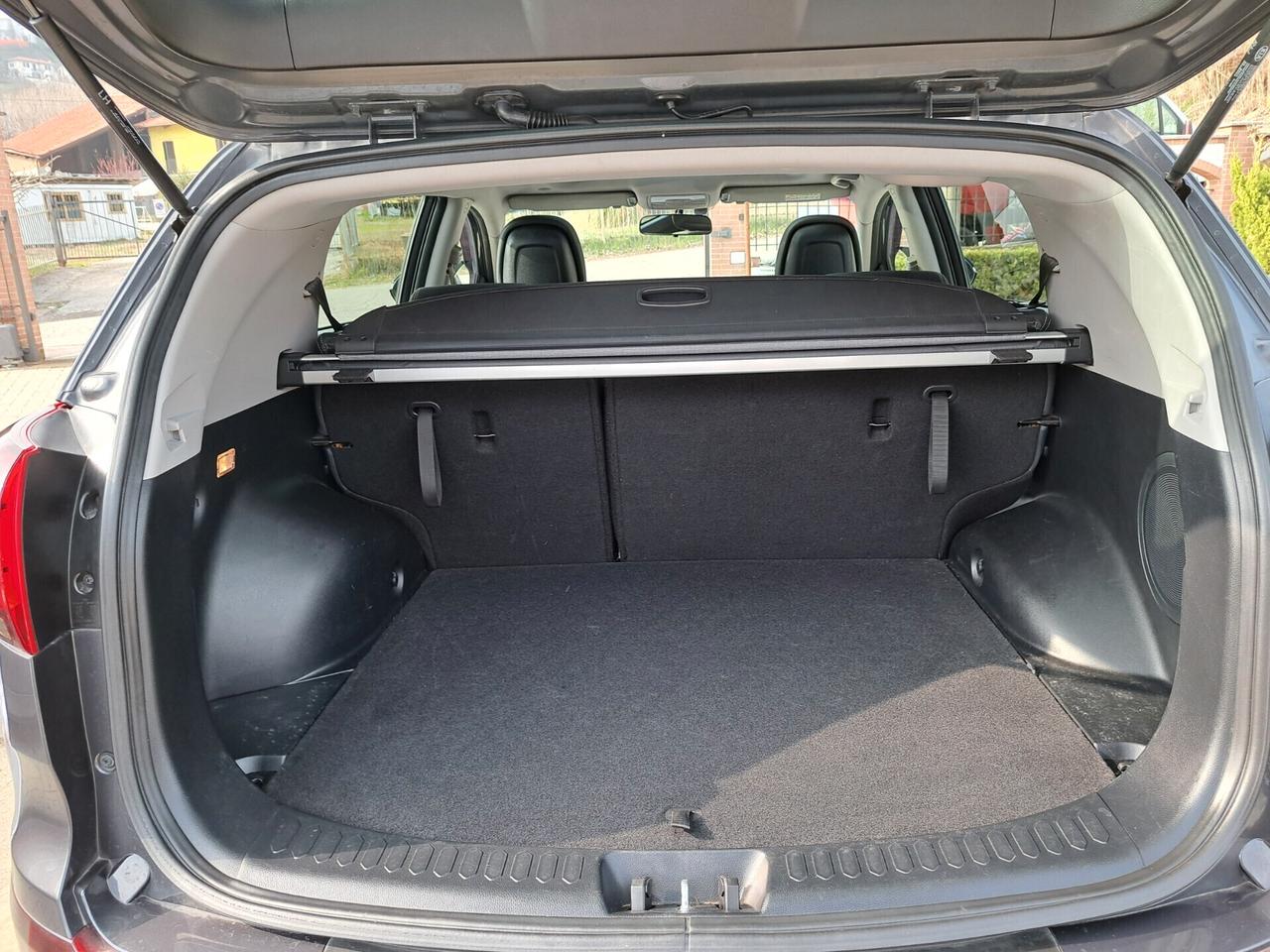 Kia Sportage 1.7 , 116cv / PERFETTA