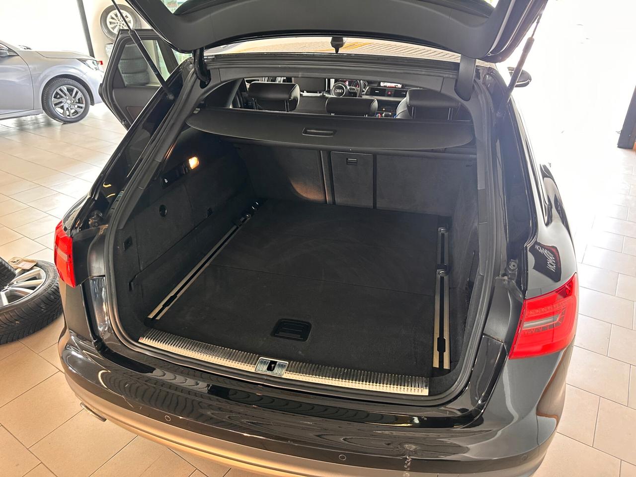 Audi A6 allroad A6 allroad 3.0 TDI 245CV clean diesel S tronic Business plus