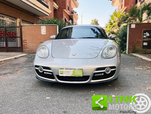 PORSCHE Cayman 2.7 245CV