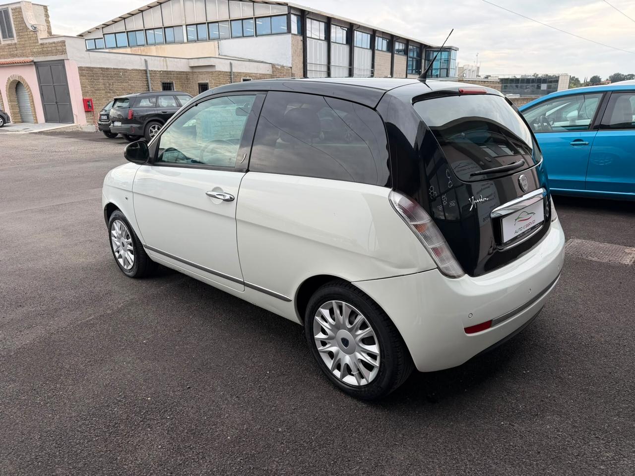 Lancia Ypsilon 1.2 GPL 60cv
