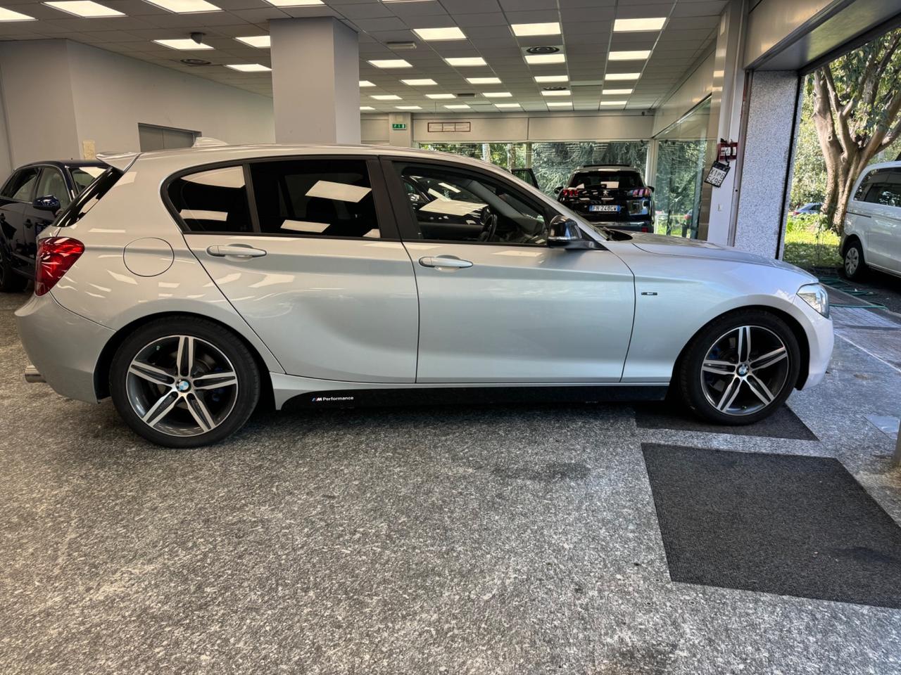 Bmw 118 118i 5p. Sport