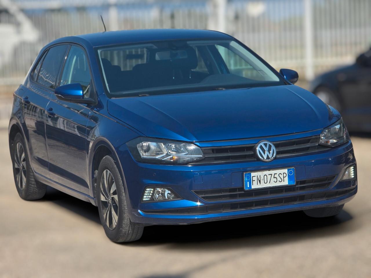 Volkswagen Polo 1.0 TSI 5p. Comfortline
