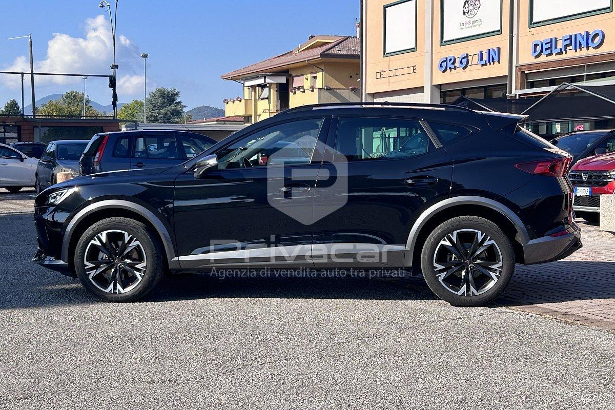 CUPRA Formentor 2.0 TDI DSG 4Drive