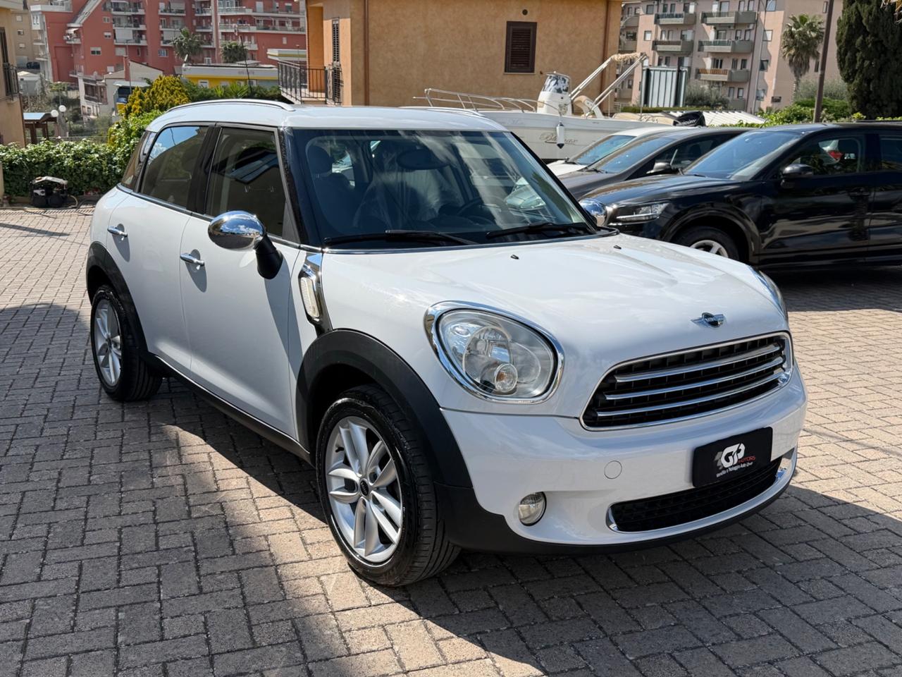 Mini Cooper Countryman 1.6 D