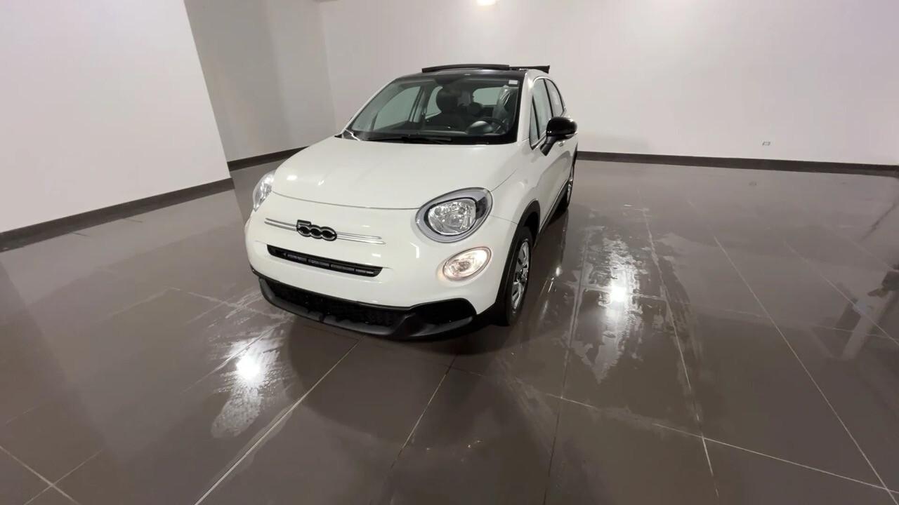 Fiat 500X 1.5 T4 Hybrid 130 CV DCT Dolcevita