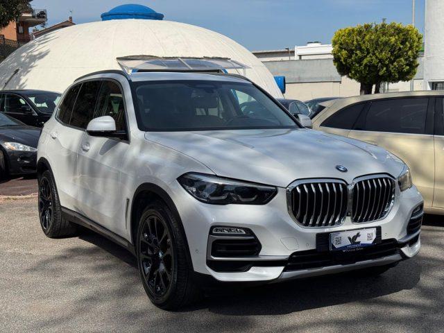 BMW X5 xDrive30d xLine INDIVIDUAL
