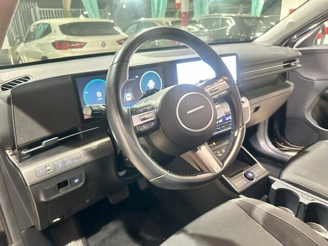 Hyundai Kona 1.6 HEV DCT XLine