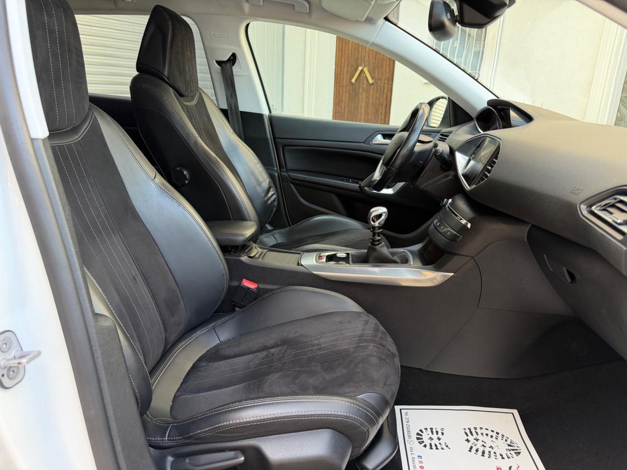 Peugeot 308 SW 1.6 HDI 120CV - DISTRIBUZIONE NUOVA