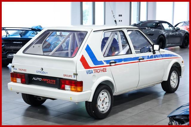 CITROEN Visa **Trophee Groupe B - TOTALMENTE RESTAURATA